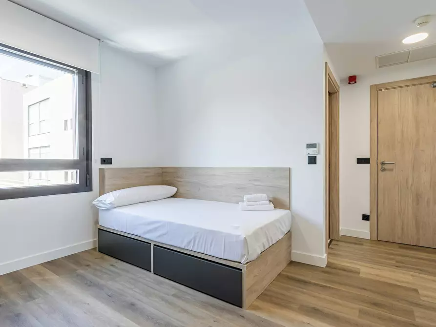 Immagine 3 di Camera in affitto  in Calle de Manuel Tovar a Madrid