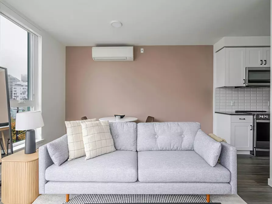 Immagine 2 di Appartamento in affitto  in East Yesler Way a Messina