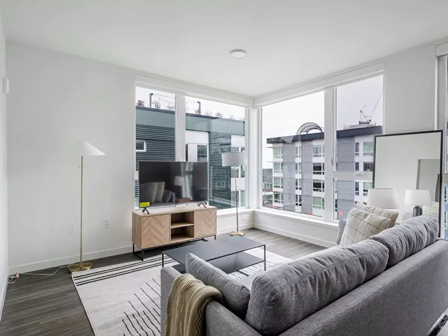 Immagine 3 di Appartamento in affitto  in East Yesler Way a Messina