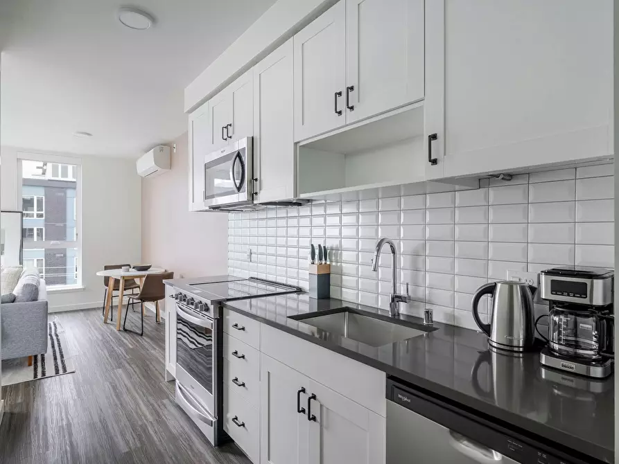 Immagine 7 di Appartamento in affitto  in East Yesler Way a Messina