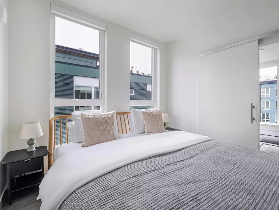 Immagine 9 di Appartamento in affitto  in East Yesler Way a Messina