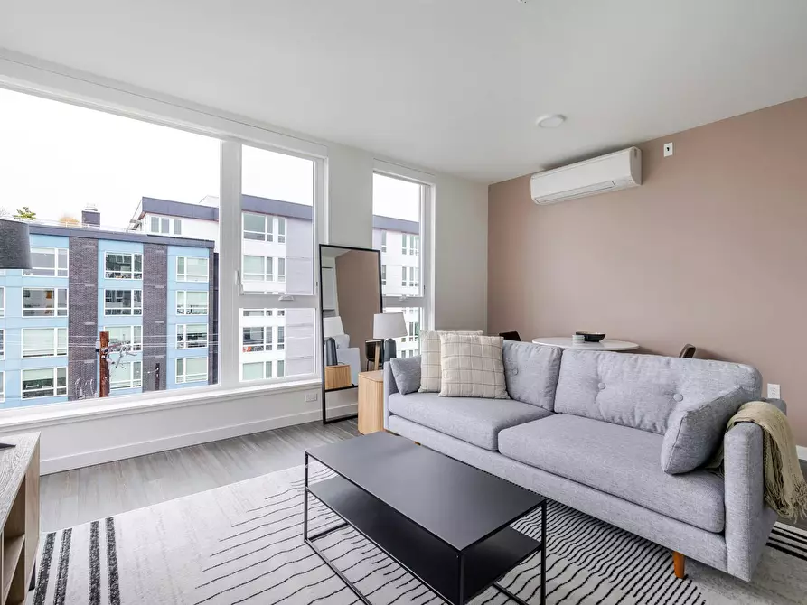 Immagine 1 di Appartamento in affitto  in East Yesler Way a Messina