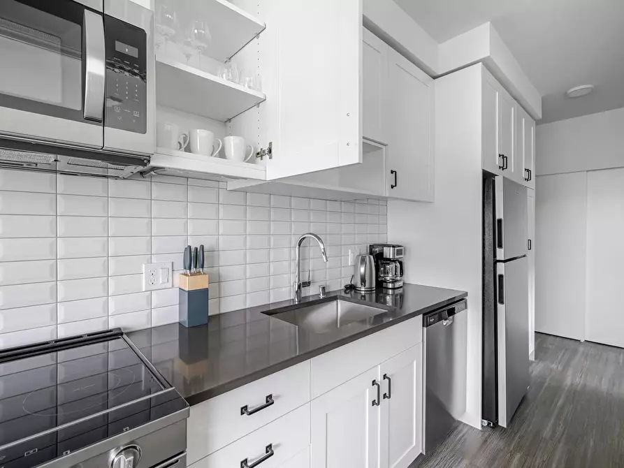 Immagine 8 di Appartamento in affitto  in East Yesler Way a Messina