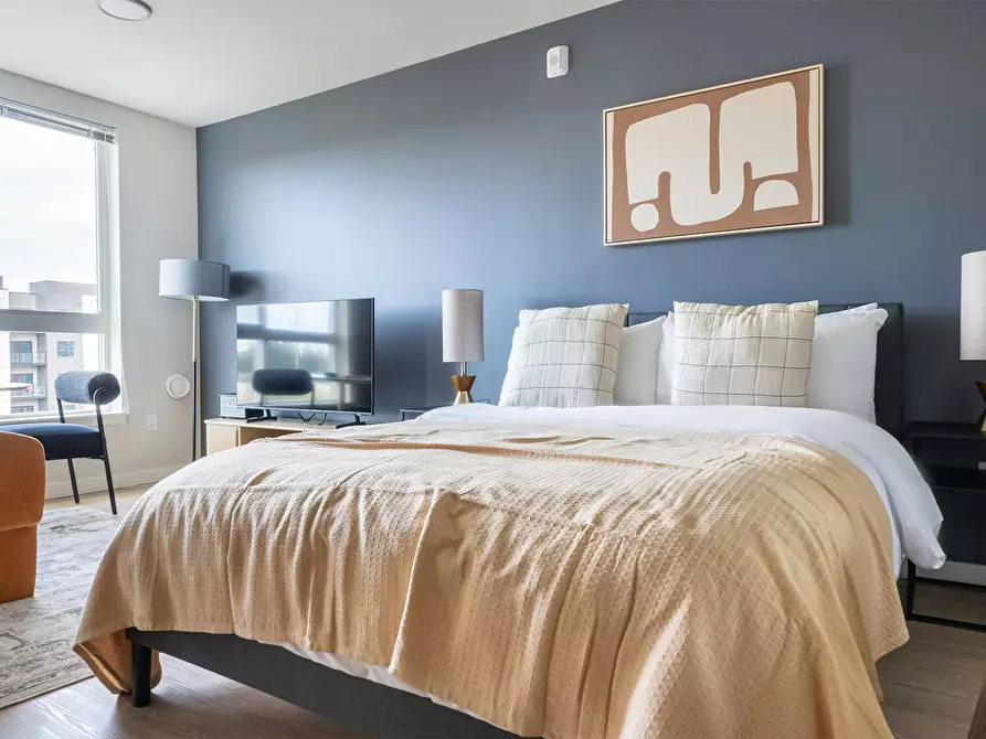 Immagine 10 di Appartamento in affitto  in Midvale Avenue North a Messina