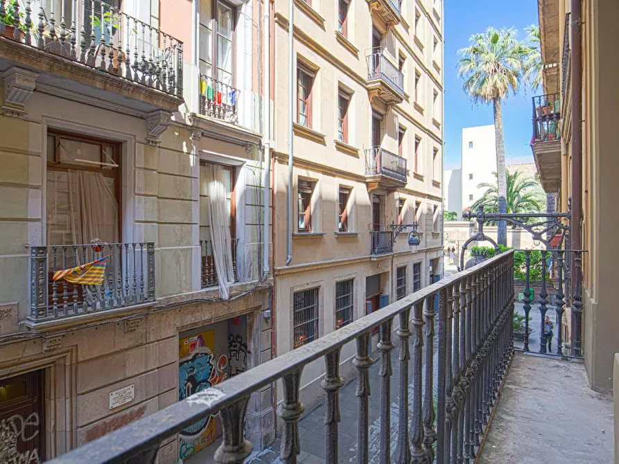 Immagine 3 di Appartamento in affitto  in Carrer del Notariat a Barcelona