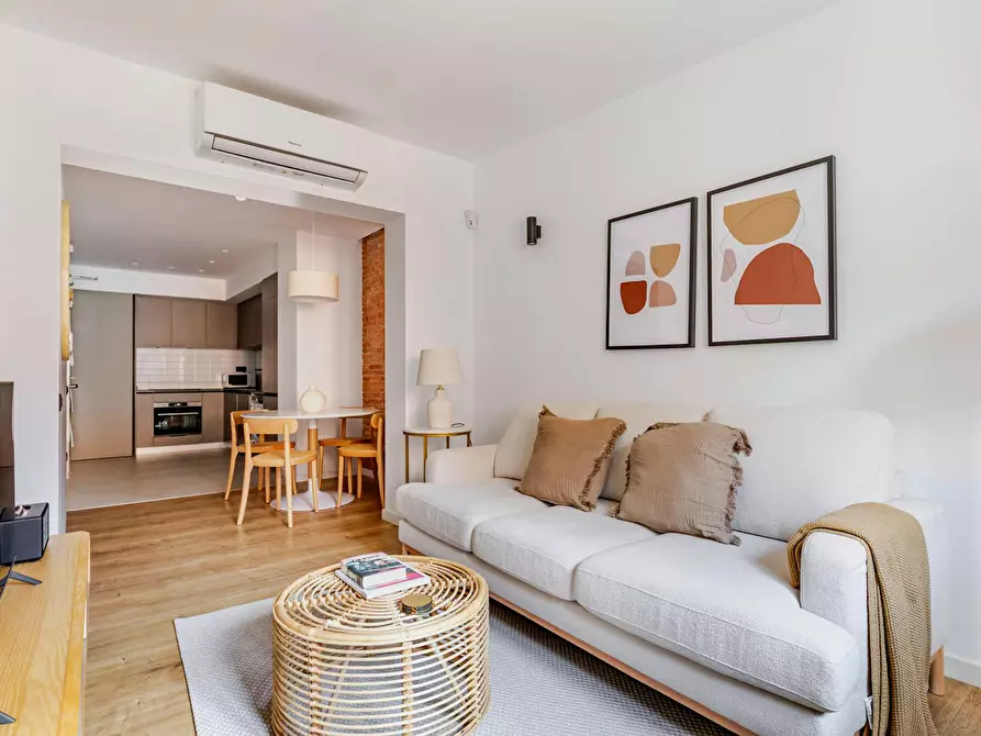 Immagine 2 di Appartamento in affitto  in Carrer del Notariat a Barcelona