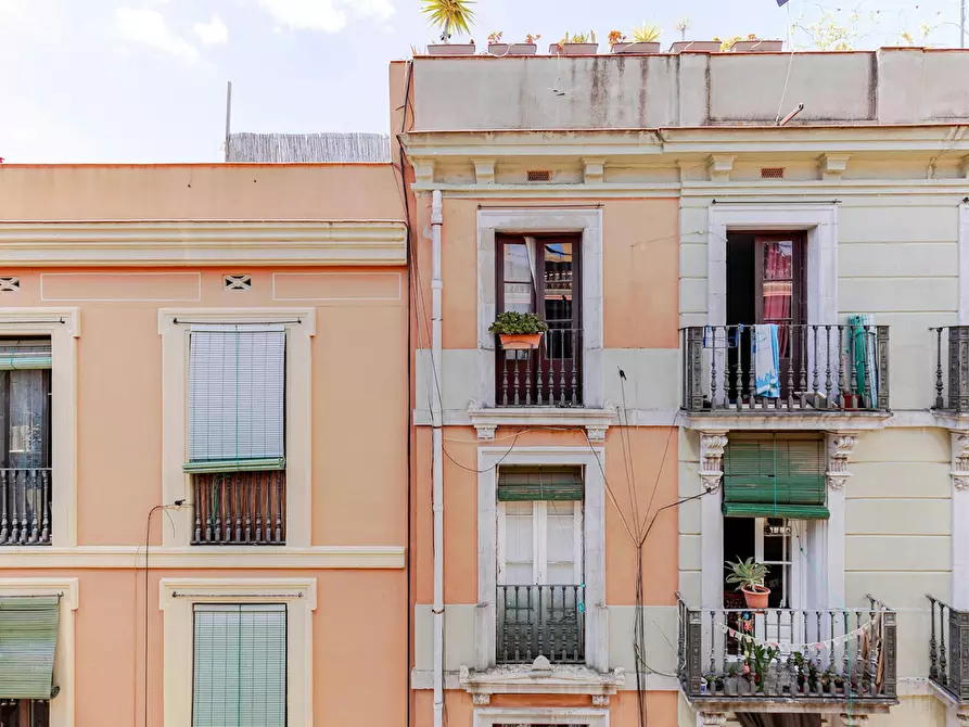 Immagine 4 di Appartamento in affitto  in Carrer del Notariat a Barcelona