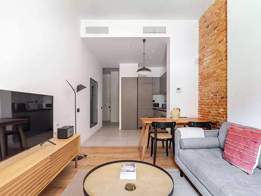 Immagine 3 di Appartamento in affitto  in Carrer del Notariat a Barcelona