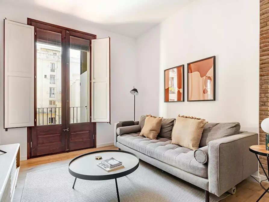 Immagine 1 di Appartamento in affitto  in Carrer del Notariat a Barcelona