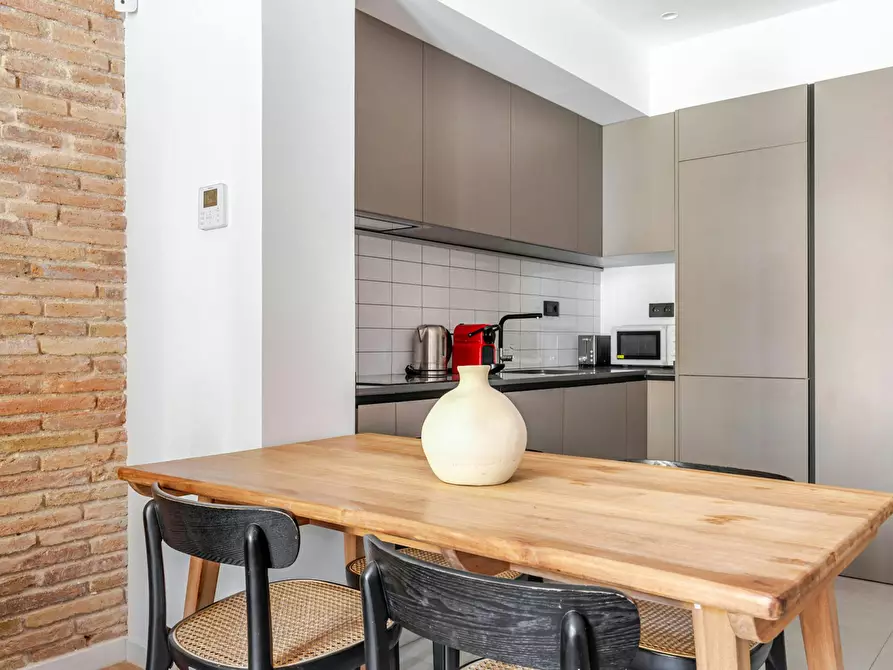 Immagine 5 di Appartamento in affitto  in Carrer del Notariat a Barcelona