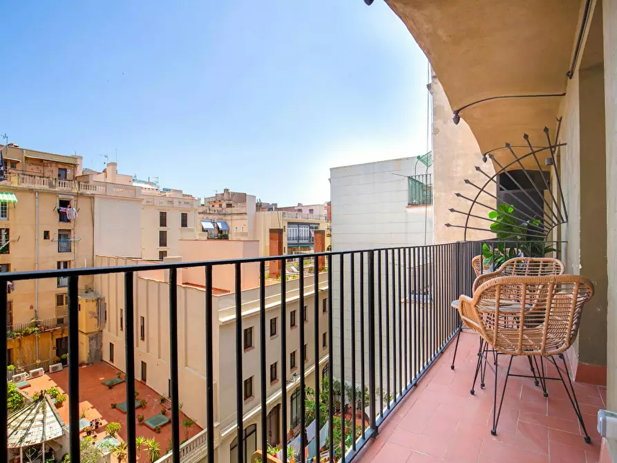 Immagine 3 di Appartamento in affitto  in Carrer del Notariat a Barcelona