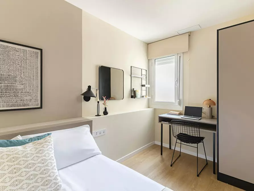 Immagine 9 di Camera in affitto  in Carrer d'Amigó a Barcelona