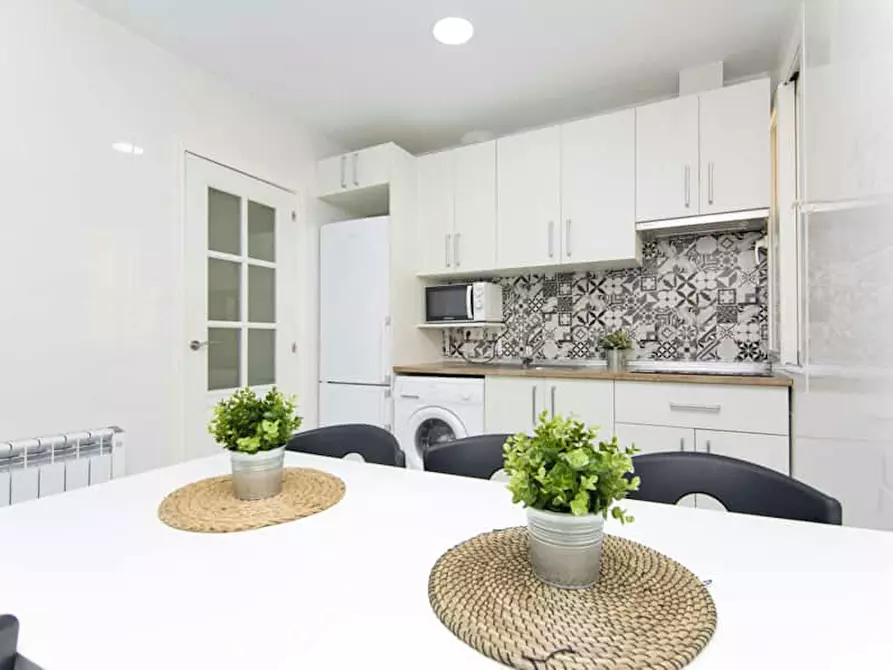 Immagine 2 di Camera in affitto  in Ronda de Toledo a Madrid