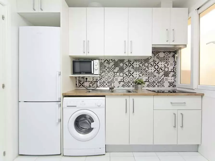 Immagine 1 di Camera in affitto  in Ronda de Toledo a Madrid