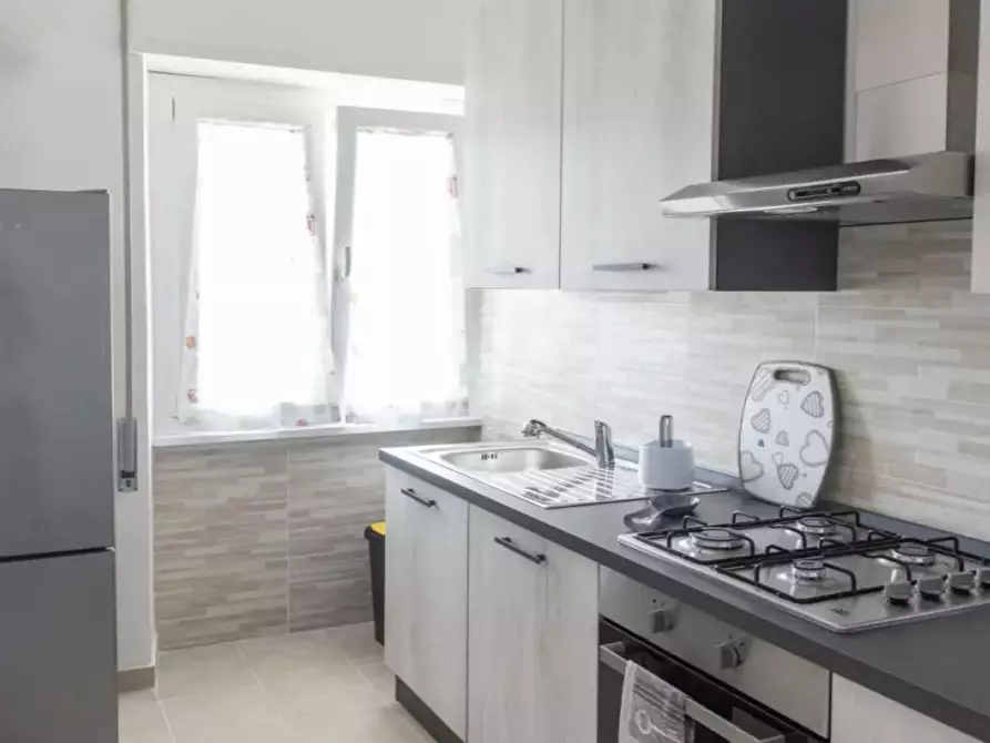 Immagine 8 di Appartamento in affitto  in Via Statilio Ottato a Roma