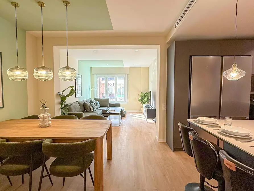 Immagine 4 di Camera in affitto  in Carrer d'Amigó a Barcelona