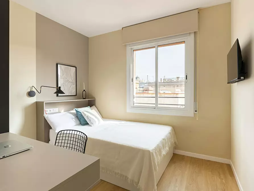 Immagine 1 di Camera in affitto  in Carrer d'Amigó a Barcelona