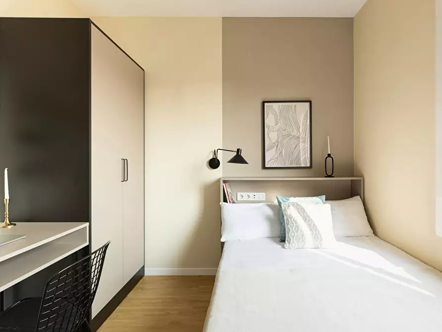 Immagine 2 di Camera in affitto  in Carrer d'Amigó a Barcelona