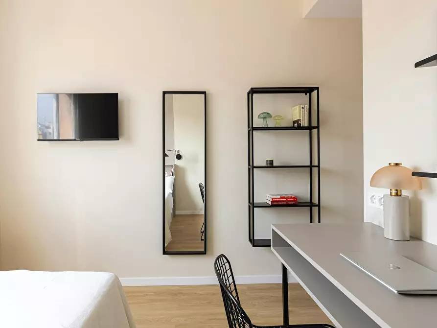 Immagine 5 di Camera in affitto  in Carrer d'Amigó a Barcelona