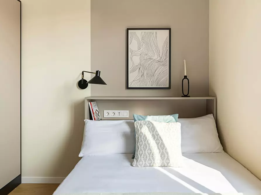 Immagine 4 di Camera in affitto  in Carrer d'Amigó a Barcelona