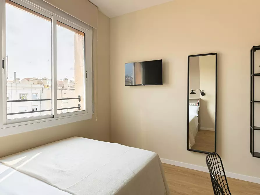 Immagine 6 di Camera in affitto  in Carrer d'Amigó a Barcelona