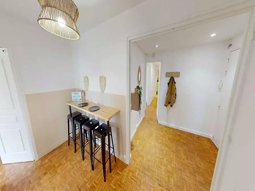 Immagine 4 di Camera in affitto  in Rue Claude Decaen a Paris