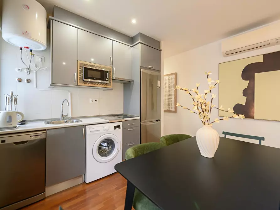 Immagine 3 di Appartamento in affitto  in Calle de Marcelino Álvarez a Madrid