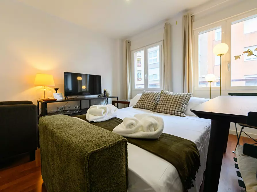 Immagine 6 di Appartamento in affitto  in Calle de Marcelino Álvarez a Madrid