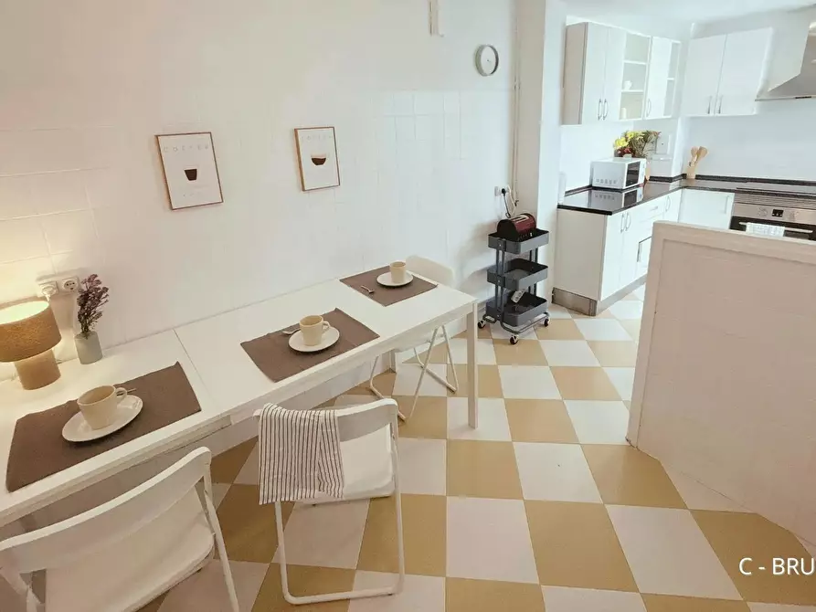 Immagine 5 di Camera in affitto  in Avenida de Bruselas a Madrid