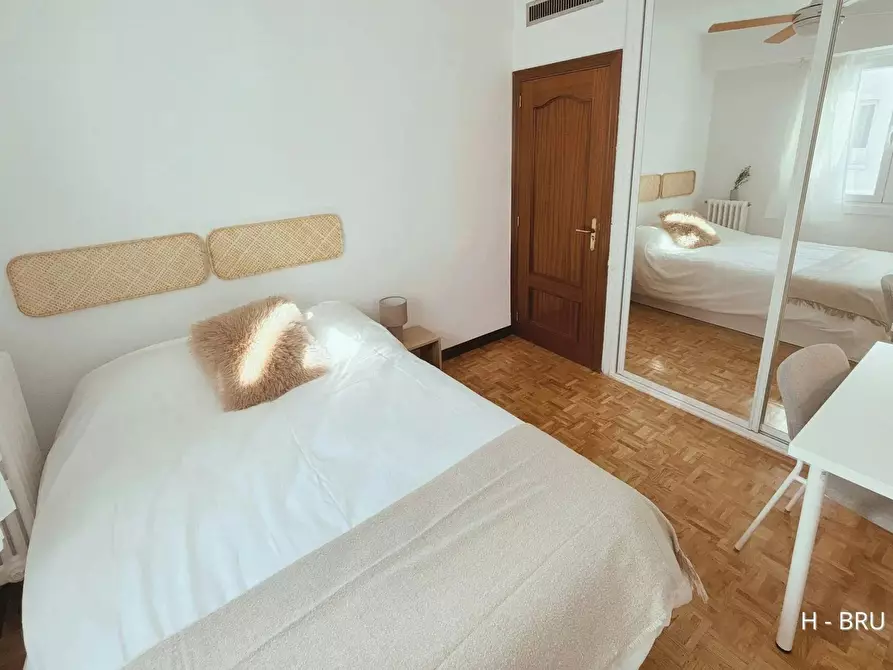 Immagine 2 di Camera in affitto  in Avenida de Bruselas a Madrid