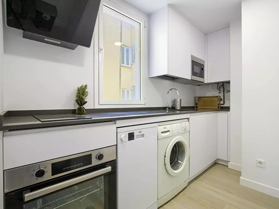Immagine 7 di Appartamento in affitto  in Calle de Sancho Dávila a Madrid