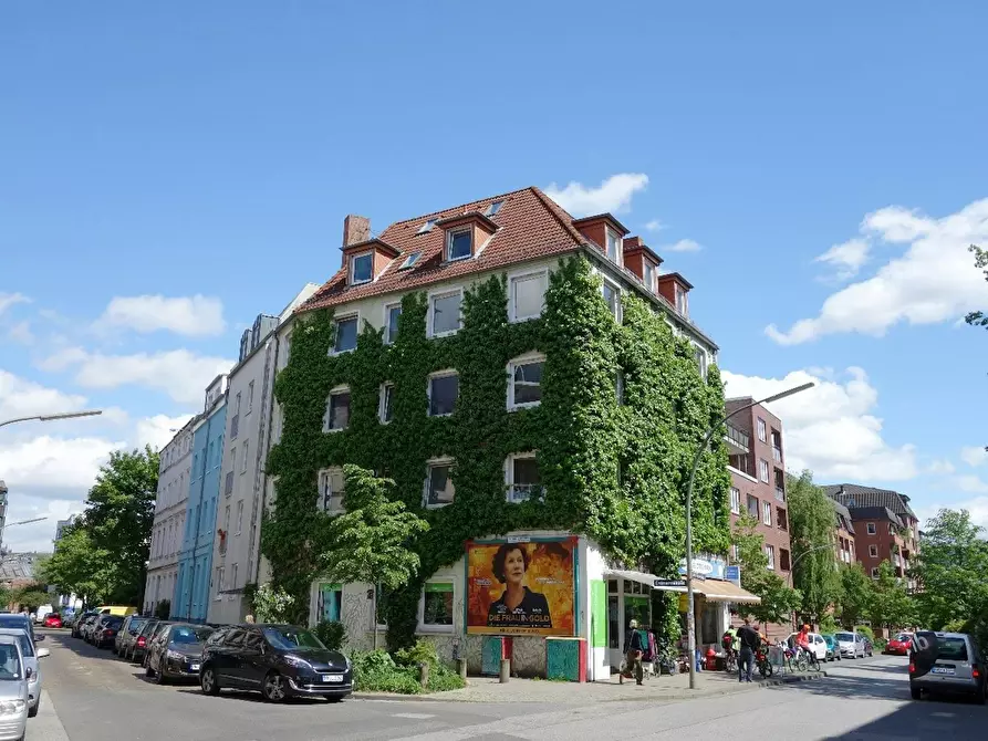 Immagine 10 di Casa indipendente in affitto  in Erdmannstraße a Hamburg