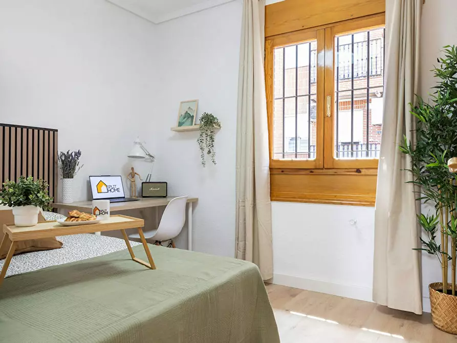 Immagine 4 di Camera in affitto  in Calle Jacinto Benavente a Getafe