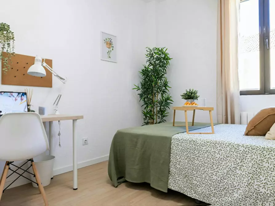 Immagine 3 di Camera in affitto  in Calle Jacinto Benavente a Getafe