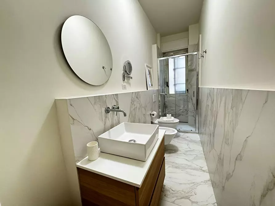 Immagine 4 di Appartamento in affitto  in Via Giacinto Bruzzesi a Milano