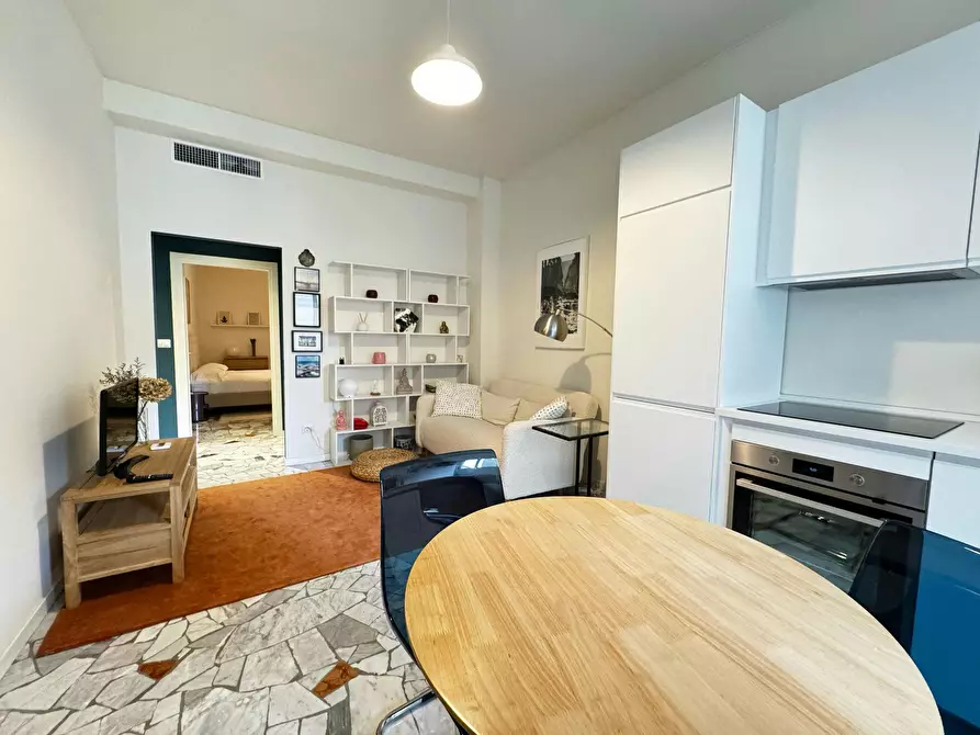 Immagine 8 di Appartamento in affitto  in Via Giacinto Bruzzesi a Milano