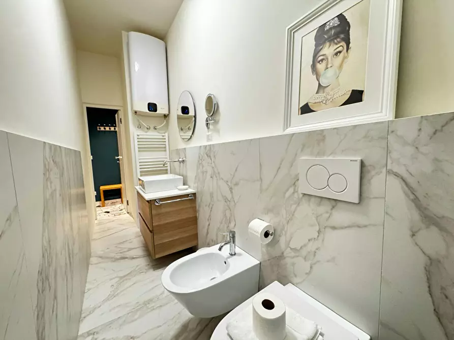 Immagine 5 di Appartamento in affitto  in Via Giacinto Bruzzesi a Milano