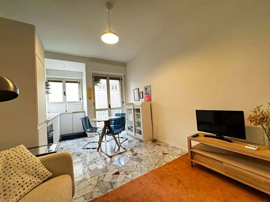 Immagine 6 di Appartamento in affitto  in Via Giacinto Bruzzesi a Milano