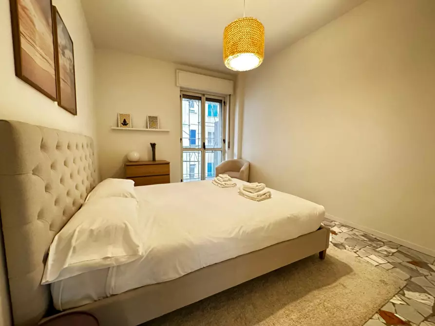 Immagine 1 di Appartamento in affitto  in Via Giacinto Bruzzesi a Milano