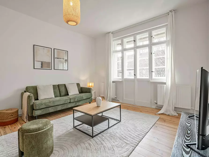 Immagine 2 di Appartamento in affitto  in Steegerstraße a Berlin