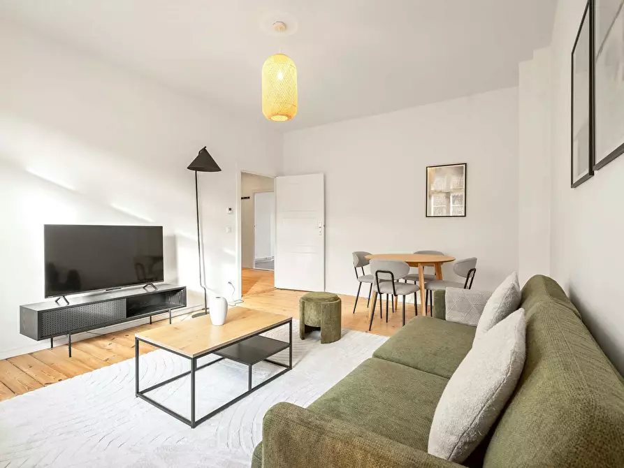 Immagine 4 di Appartamento in affitto  in Steegerstraße a Berlin