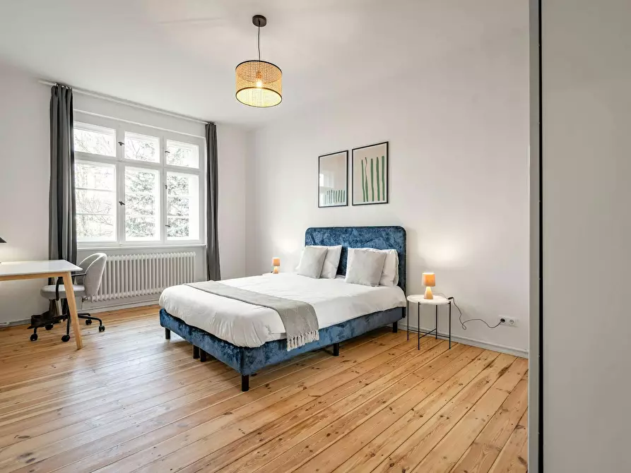 Immagine 9 di Appartamento in affitto  in Steegerstraße a Berlin