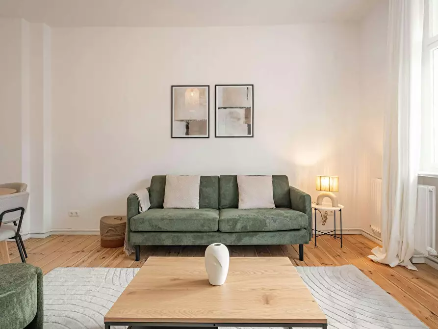 Immagine 6 di Appartamento in affitto  in Steegerstraße a Berlin