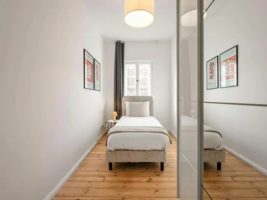 Immagine 7 di Appartamento in affitto  in Steegerstraße a Berlin