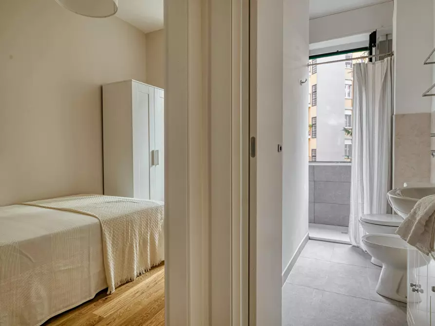 Immagine 9 di Appartamento in affitto  in Via Privata Piero Martinetti a Milano