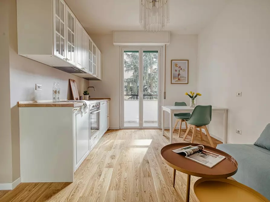 Immagine 2 di Appartamento in affitto  in Via Privata Piero Martinetti a Milano