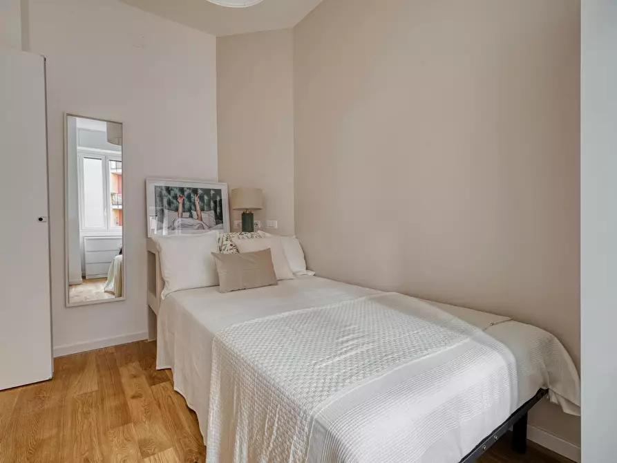 Immagine 7 di Appartamento in affitto  in Via Privata Piero Martinetti a Milano