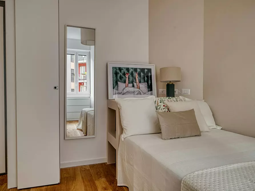 Immagine 1 di Appartamento in affitto  in Via Privata Piero Martinetti a Milano