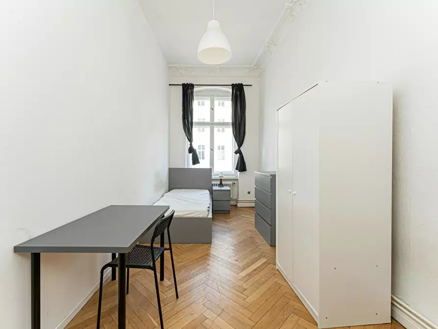 Immagine 1 di Camera in affitto  in Mittenwalder Straße a Berlin Kreuzberg