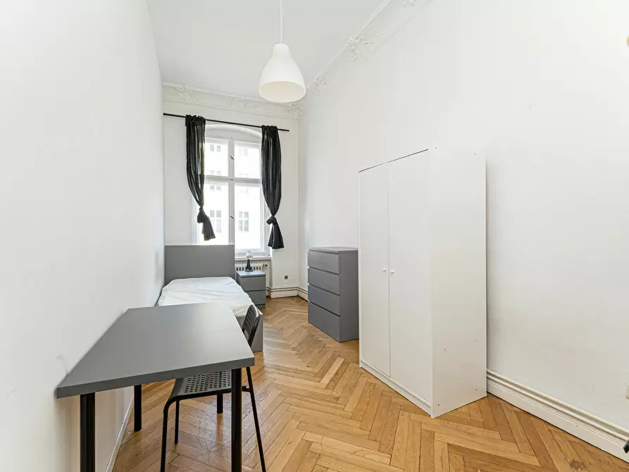 Immagine 2 di Camera in affitto  in Mittenwalder Straße a Berlin Kreuzberg